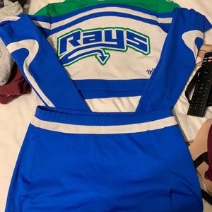 Stingrays Allstar Uniform